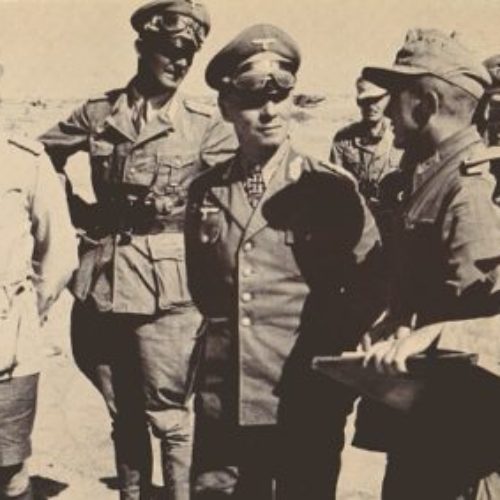 80ème anniversaire de la victoire de Bir-Hakeim, Libye, 27 mai-11 juin 1942 – Episode 6/10