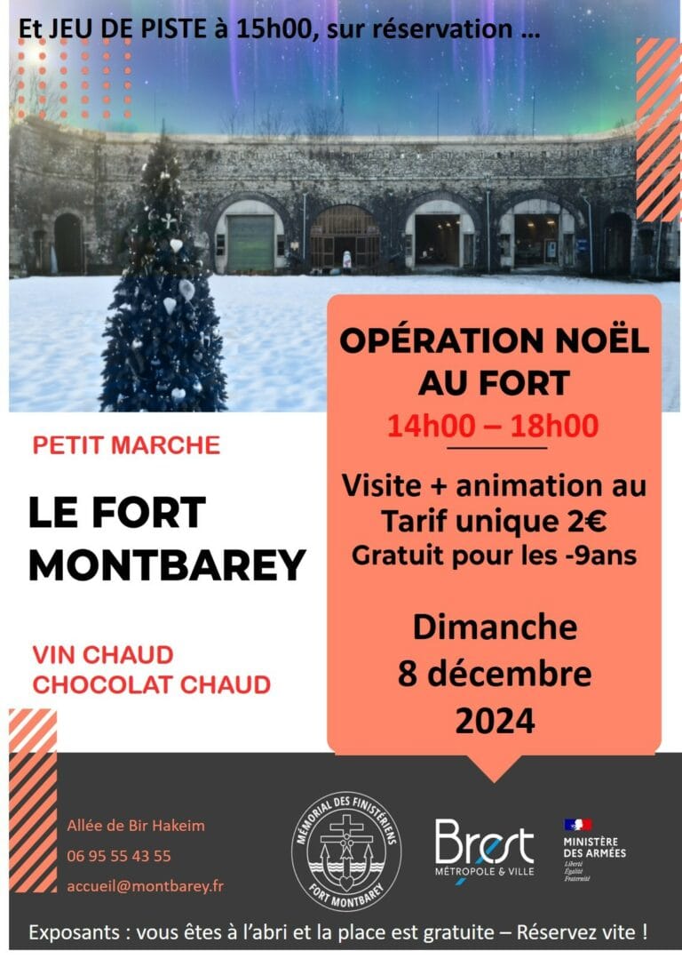 Lire la suite à propos de l’article Opération Noël 2024