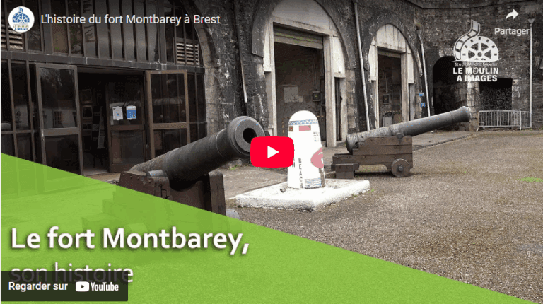 Lire la suite à propos de l’article Histoire du fort Montbarey (2022) 9′