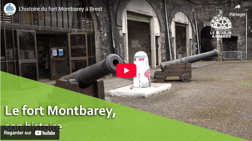 Lire la suite à propos de l’article Histoire du fort Montbarey (2022) 9′